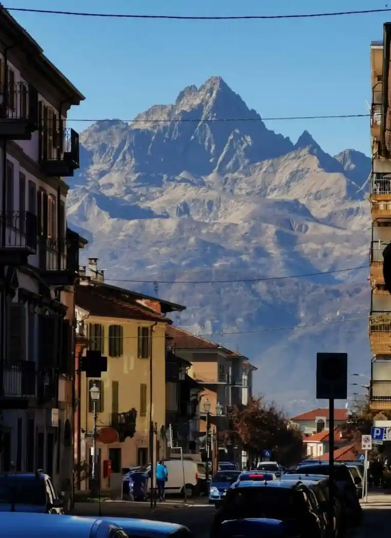Appartamento in vendita a Saluzzo