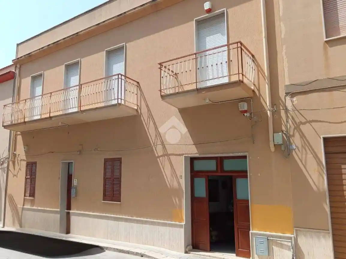 Appartamento in affitto a Erice