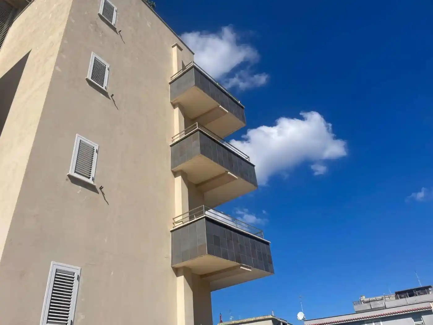 Appartamento in vendita a Civitavecchia