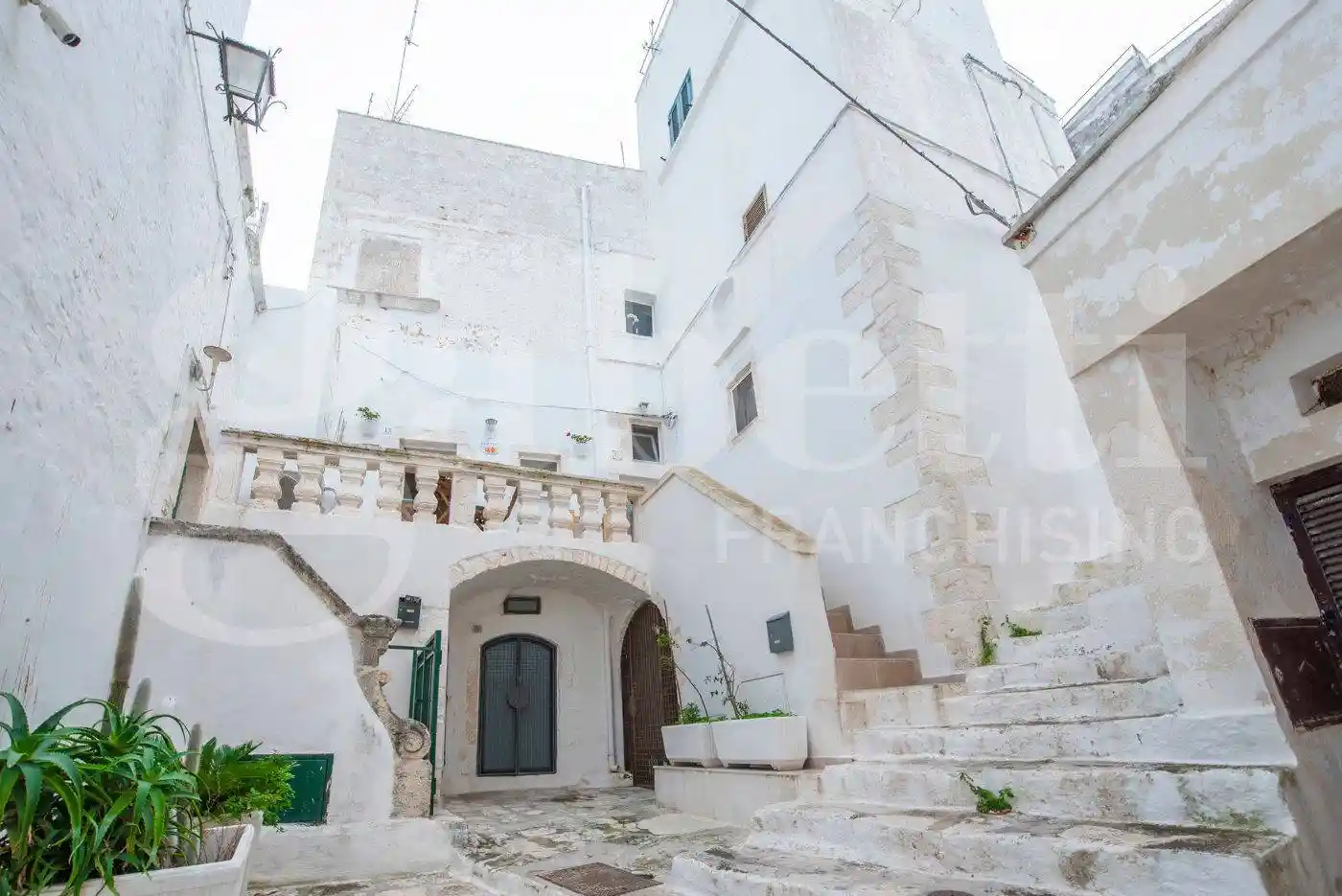 Casa indipendente in vendita a Ostuni
