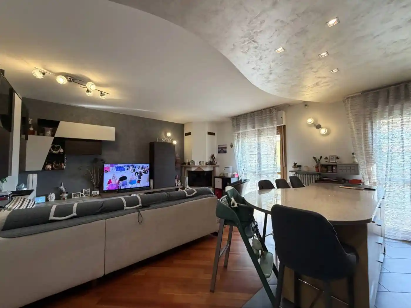 Appartamento in vendita a Torre Boldone