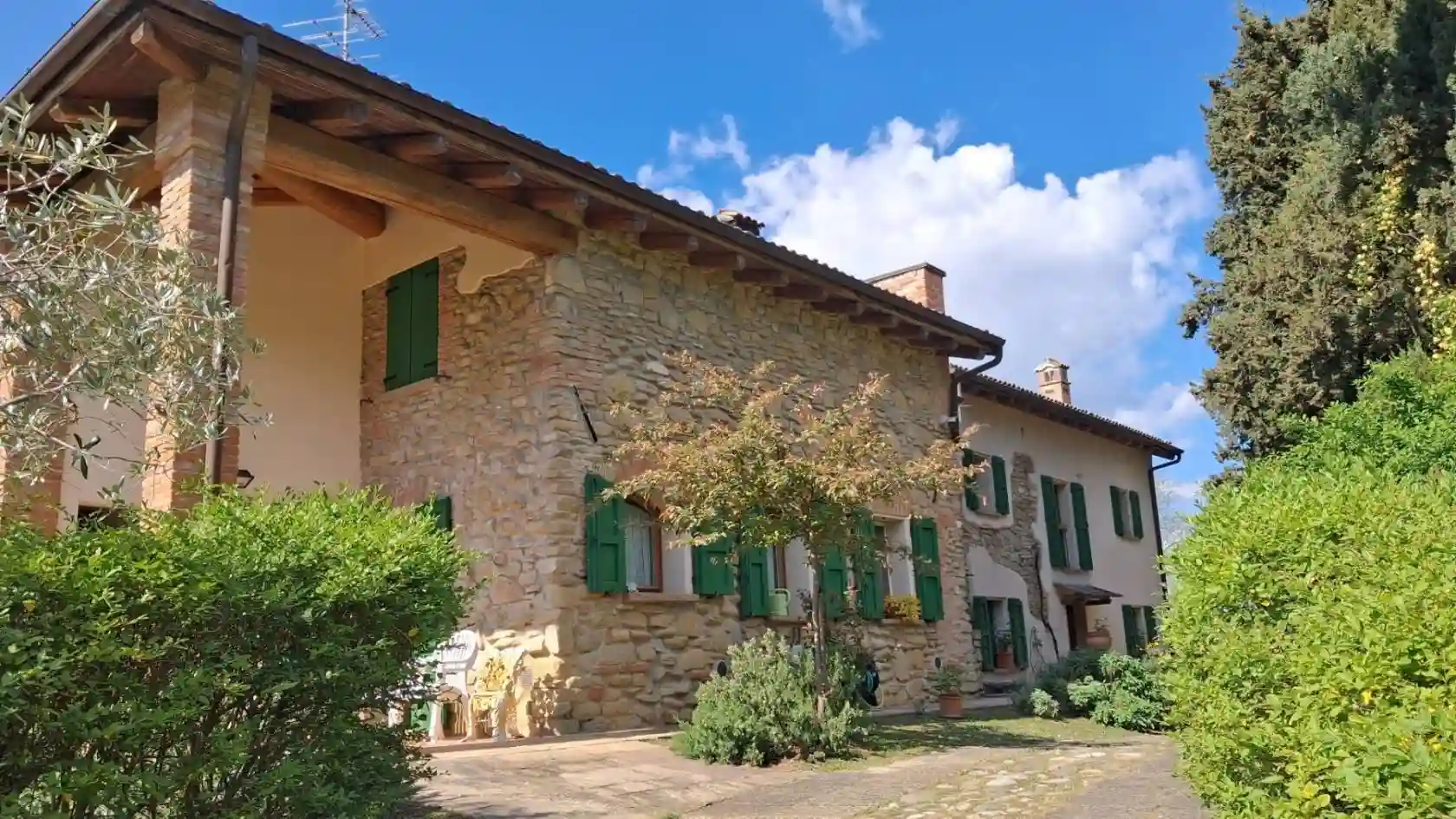 Villa - foto 2