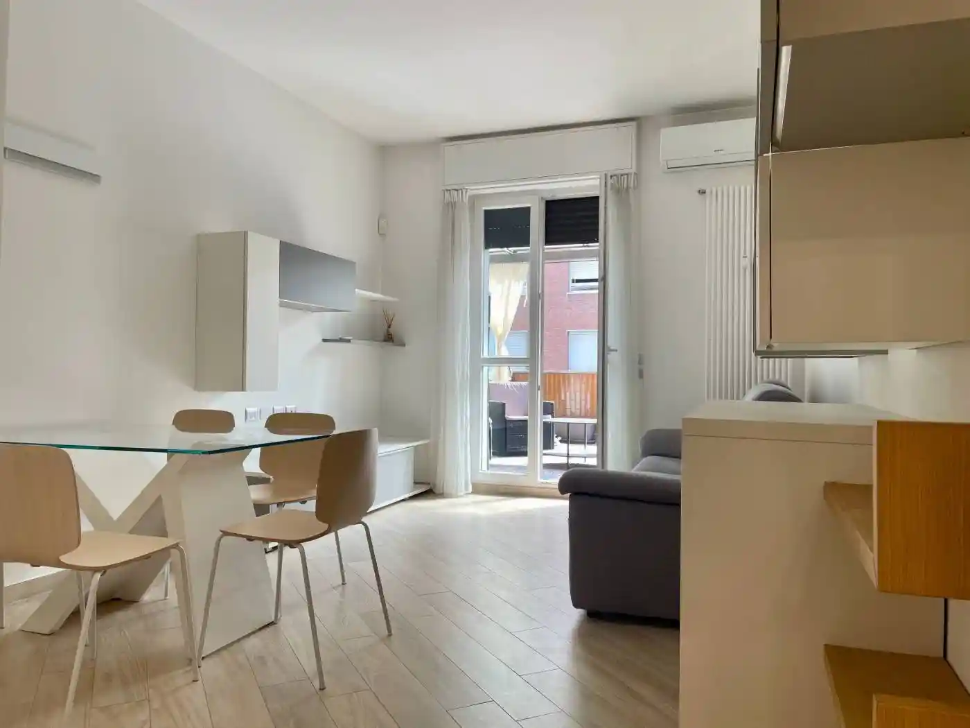 Appartamento in affitto a Milano