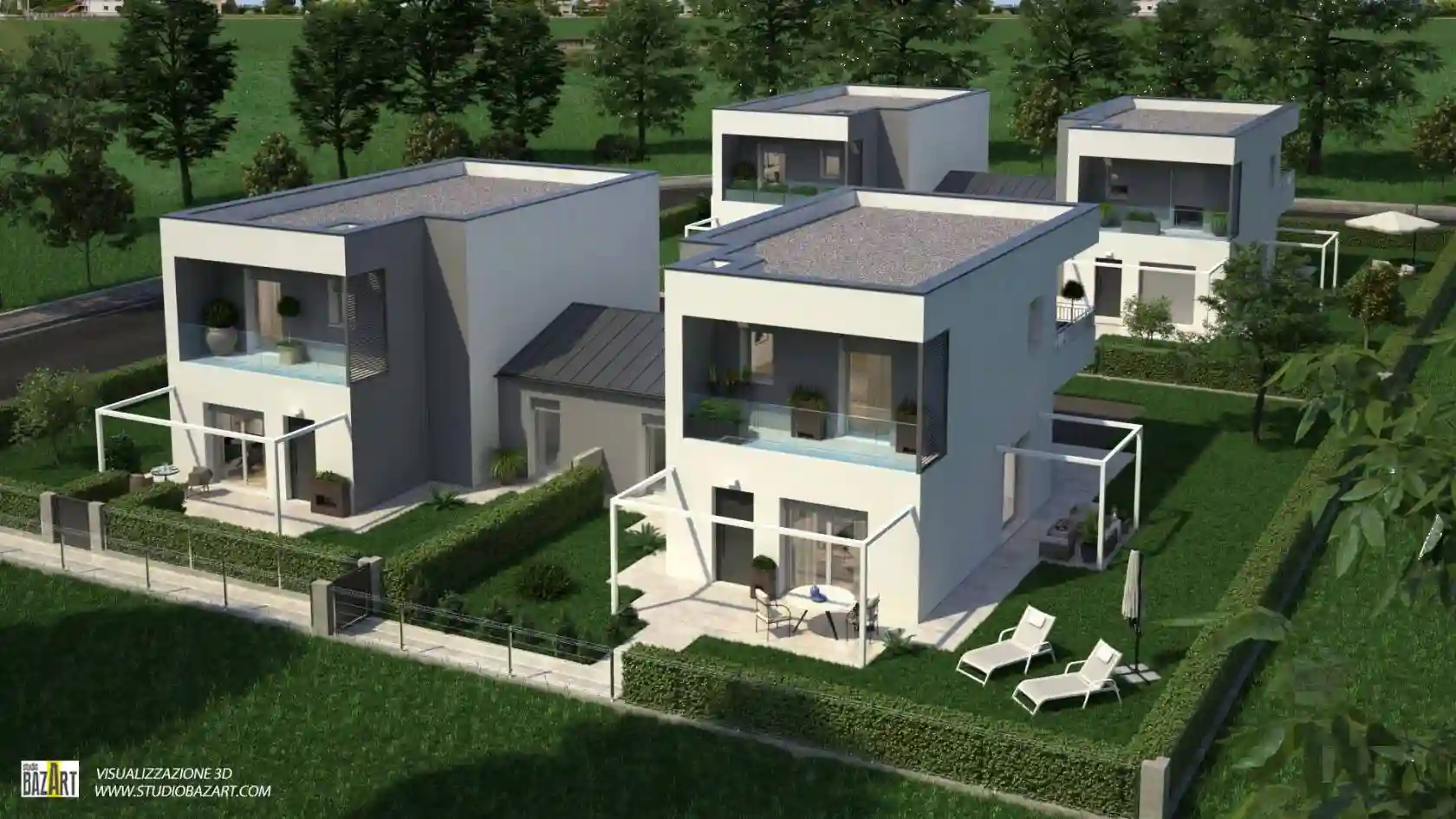 Villa - foto 2