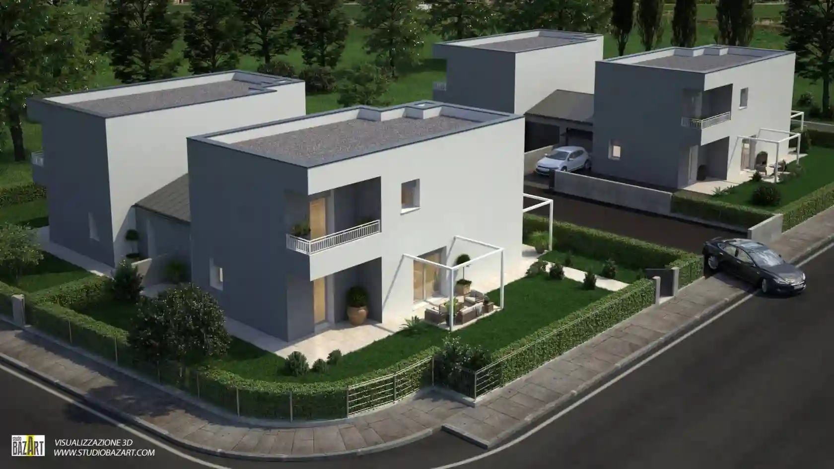 Villa - foto 3