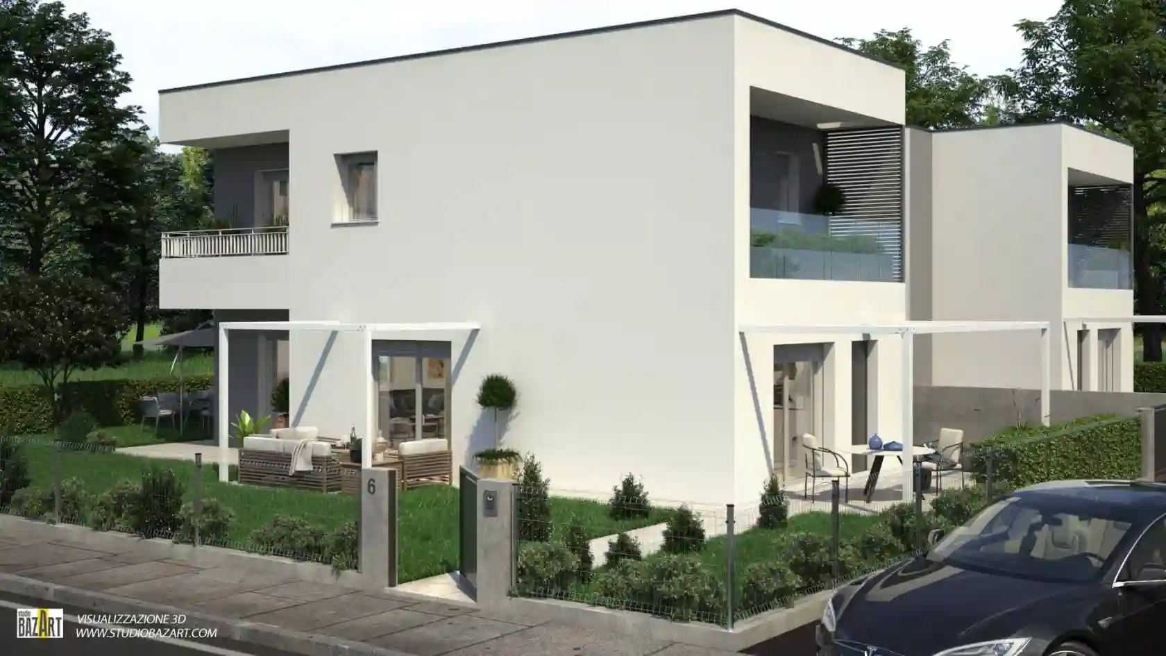 Villa - foto 4