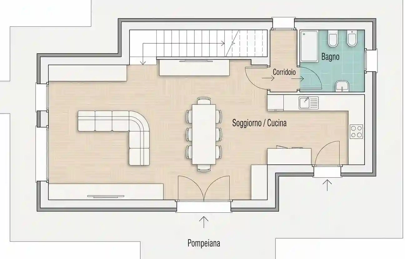 Villa - foto 5