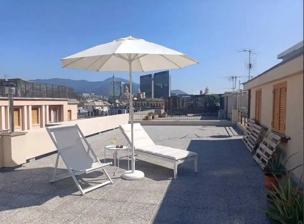 Appartamento in vendita a Genova