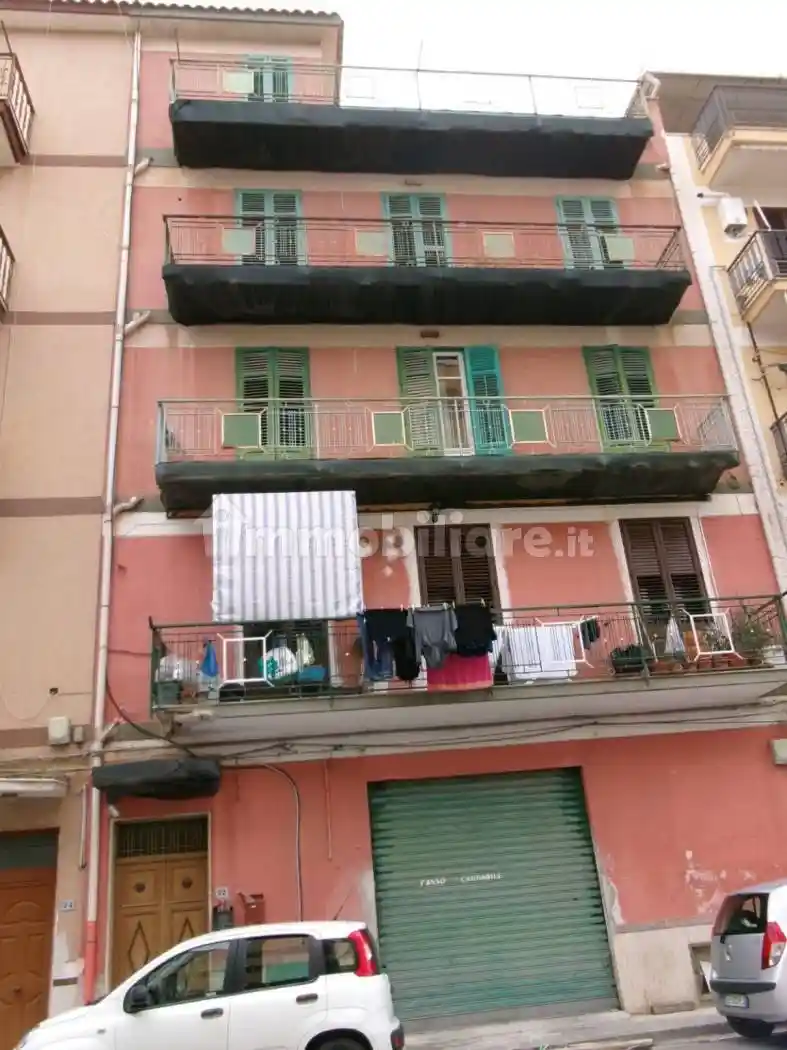 Appartamento in vendita a Bagheria