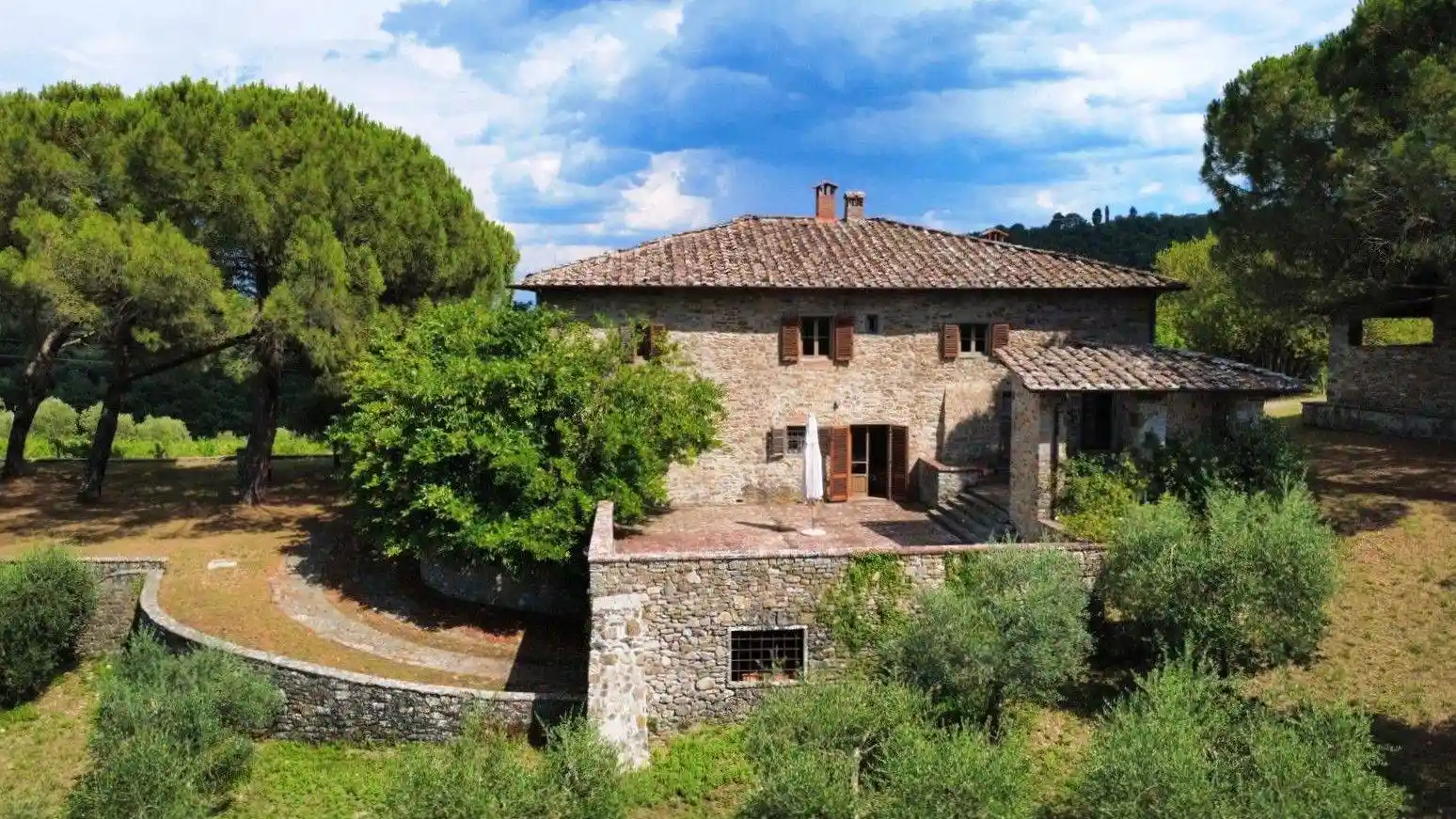 Rustico - Casale in vendita a Cavriglia