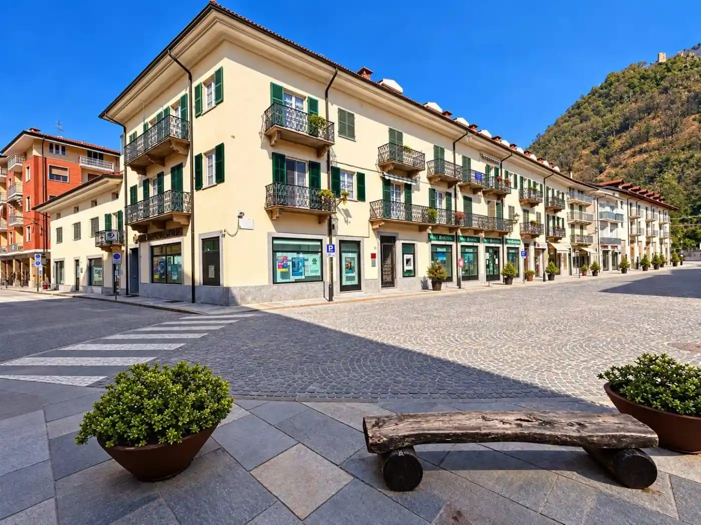 Appartamento in vendita a Chiusa di Pesio