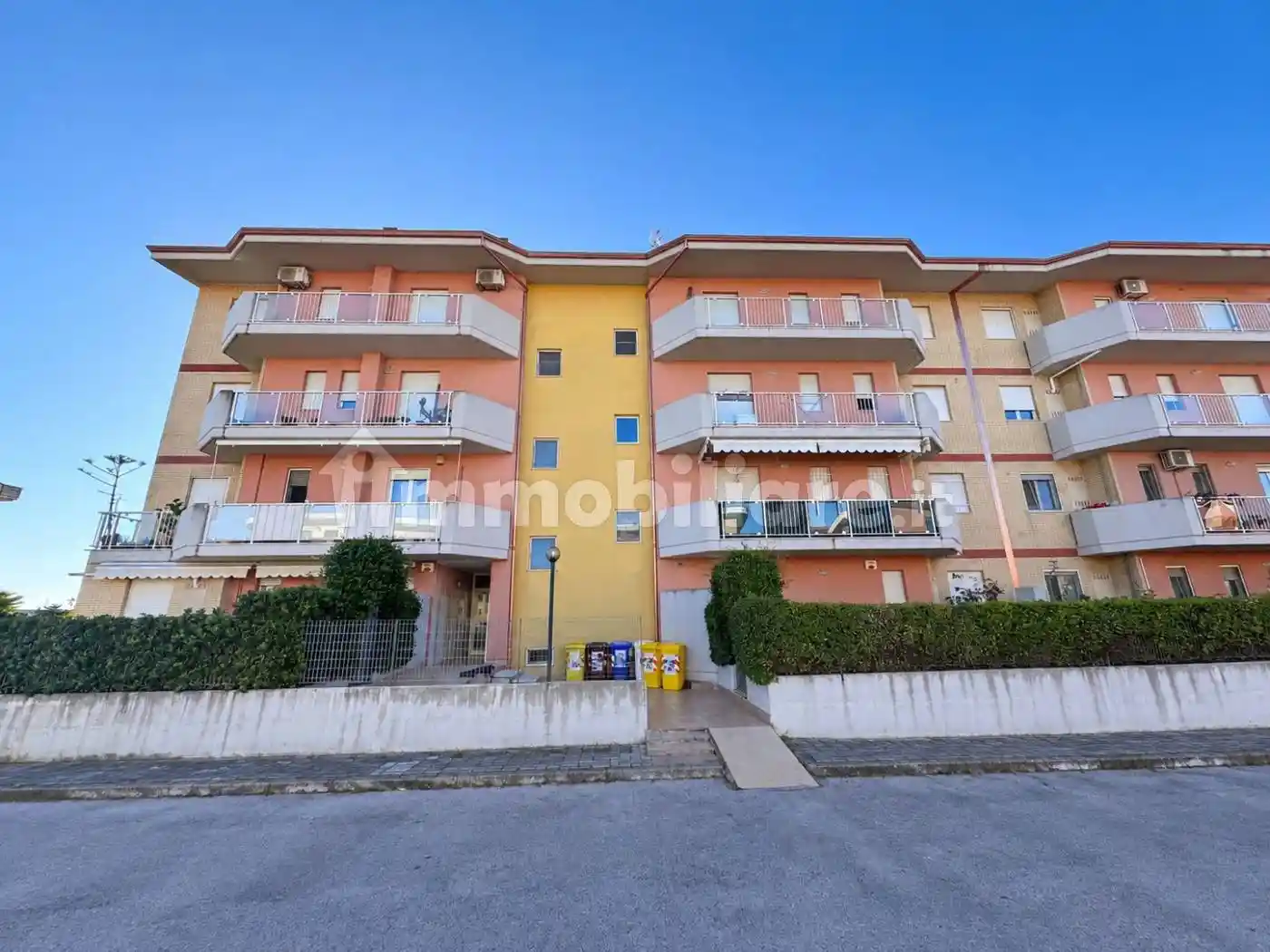 Appartamento in vendita a Termoli