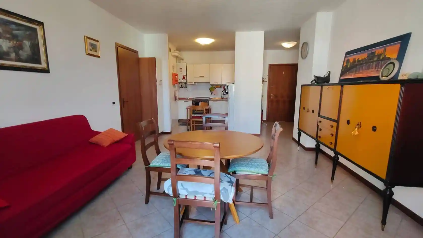 Appartamento in affitto a Verona
