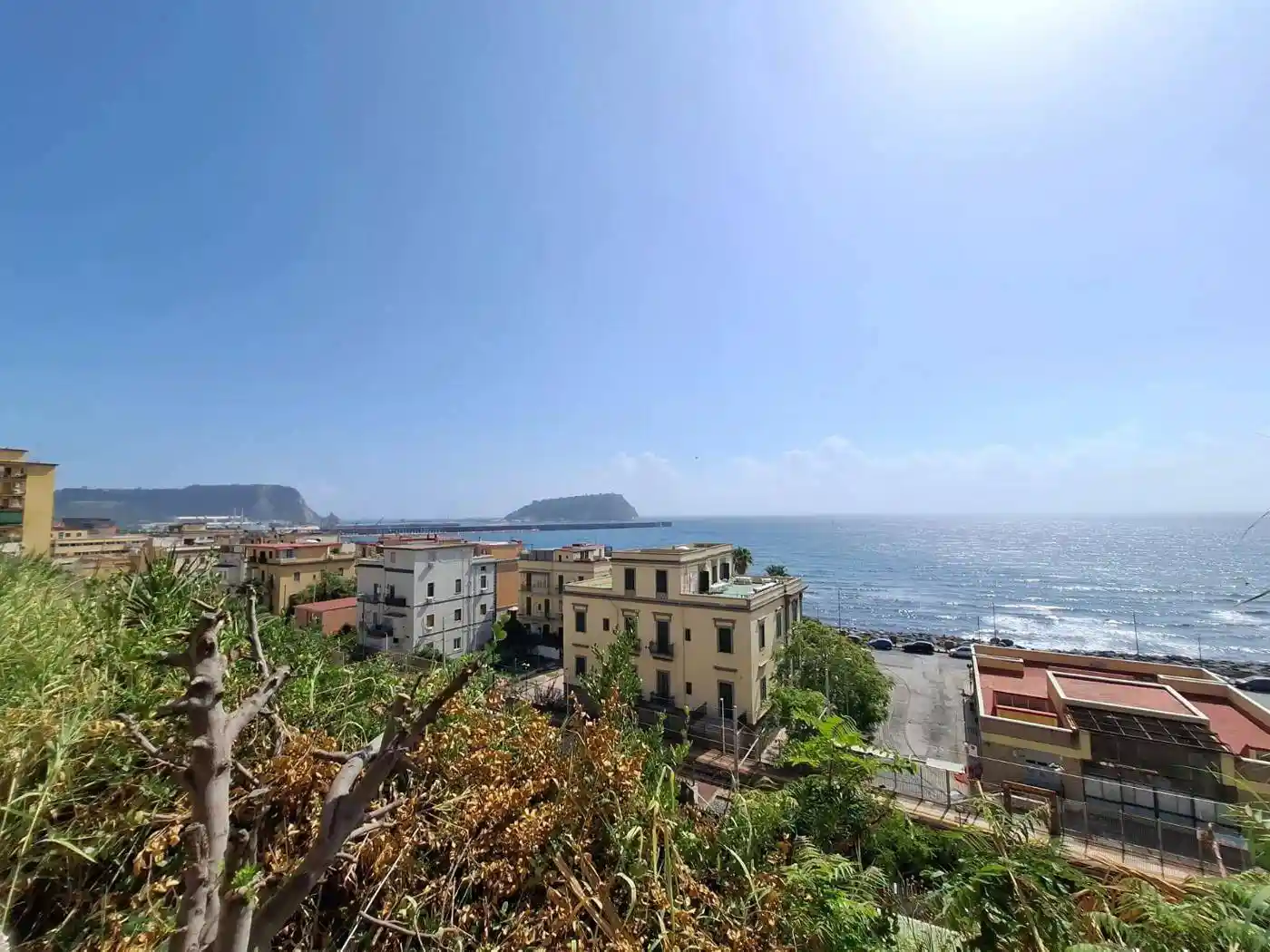 Appartamento in affitto a Napoli