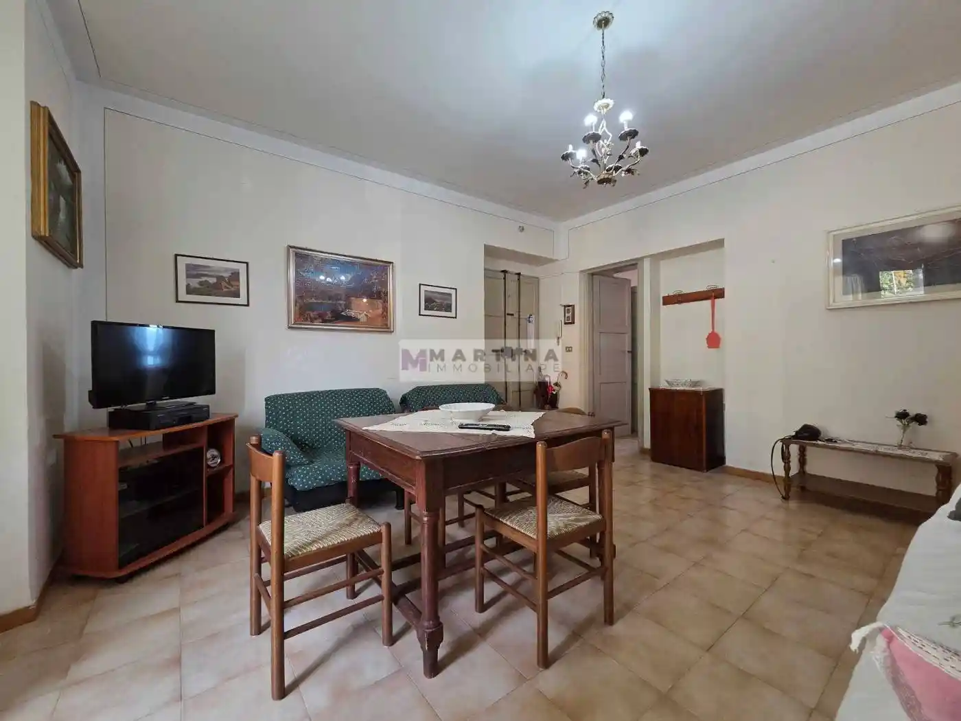 Appartamento in vendita a San Donato Val di Comino