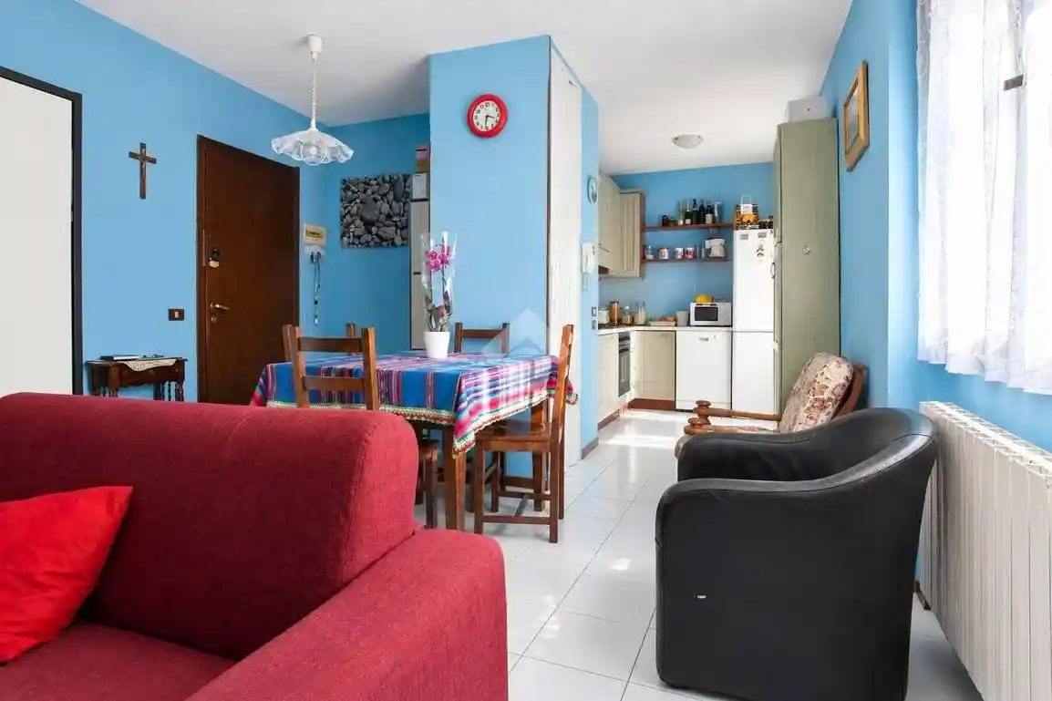 Appartamento in vendita a Bergamo