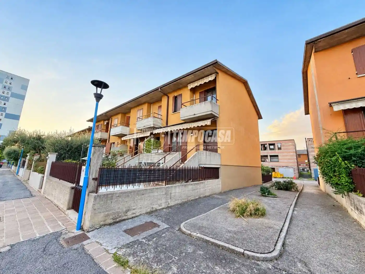Villetta a schiera in vendita a Brescia