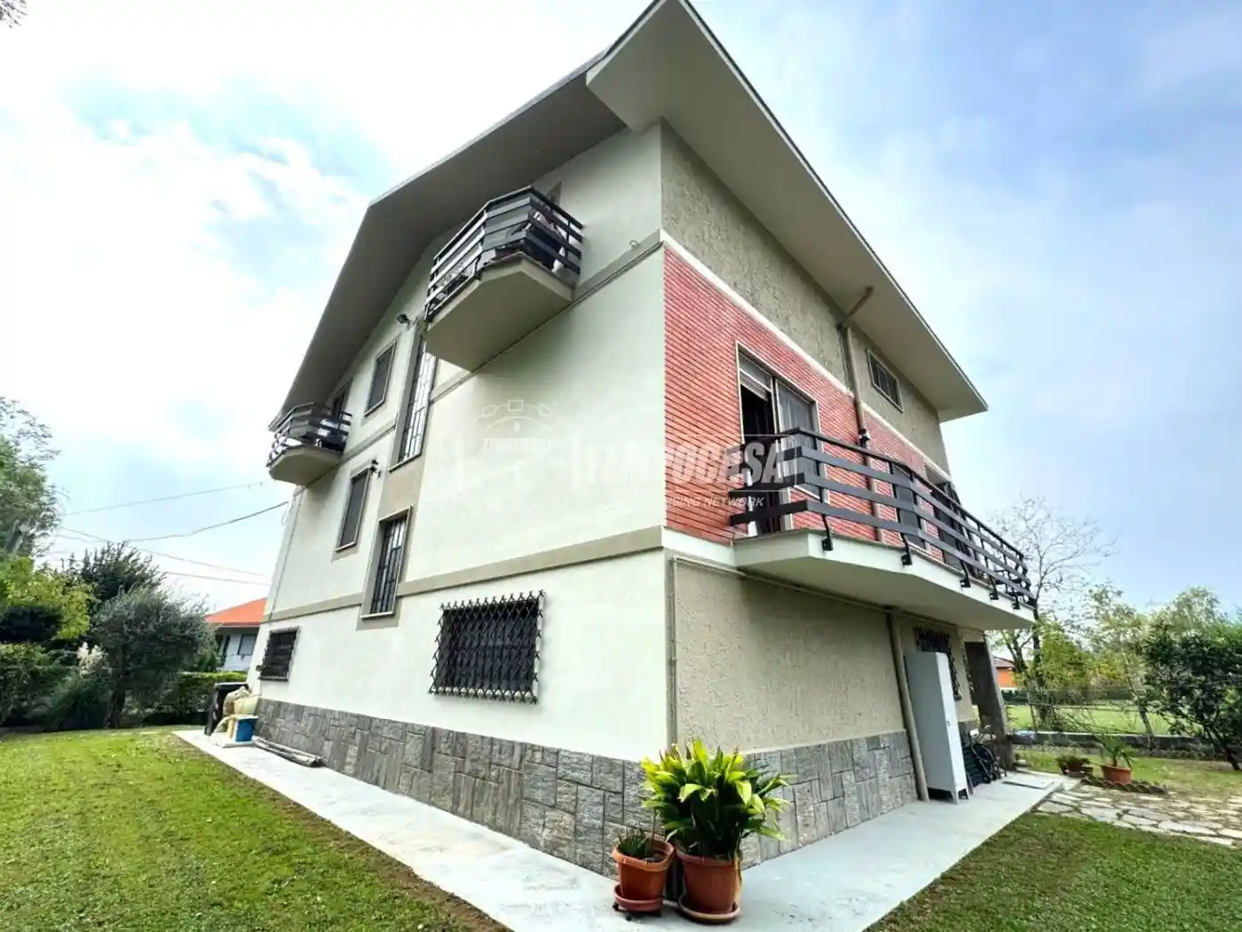 Villa in vendita a Givoletto