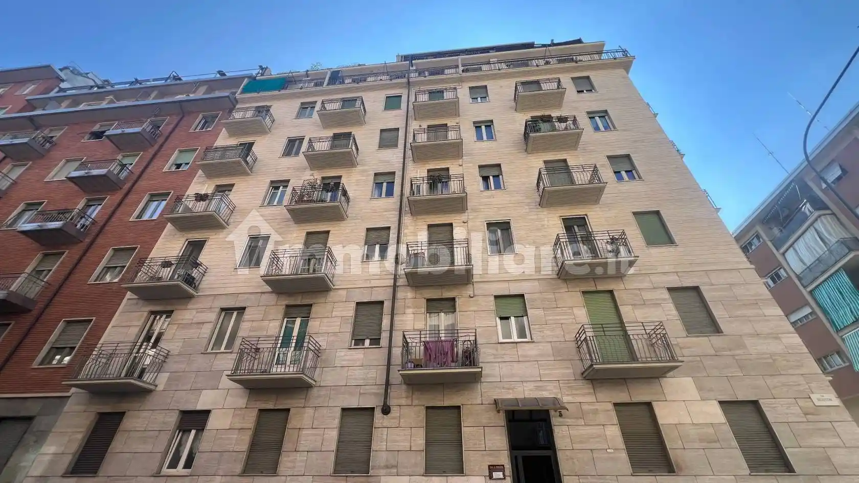 Appartamento in vendita a Torino