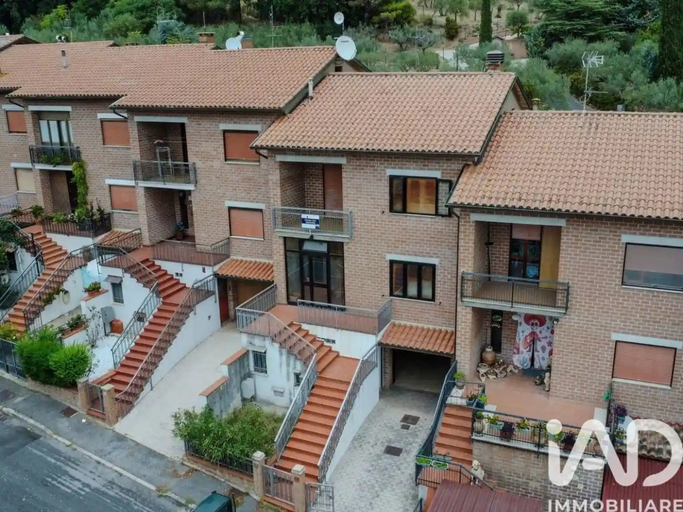 Villetta a schiera in vendita a Assisi
