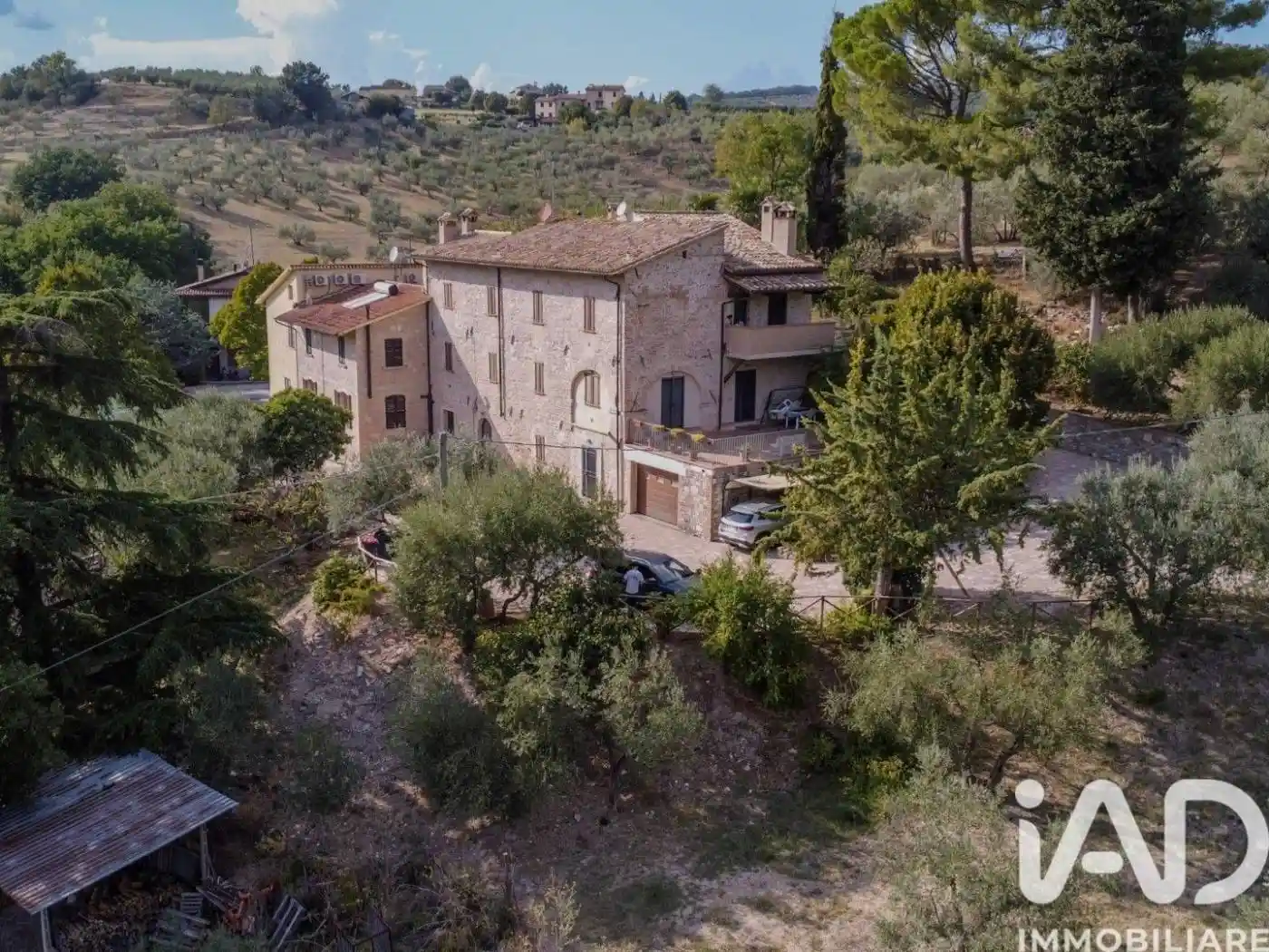 Villa in vendita a Assisi