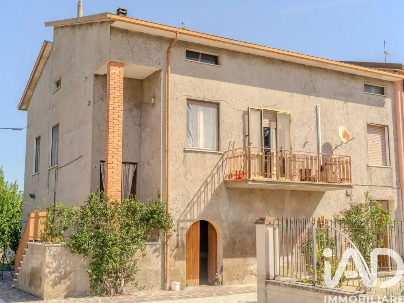 Casa indipendente in vendita a Bettona