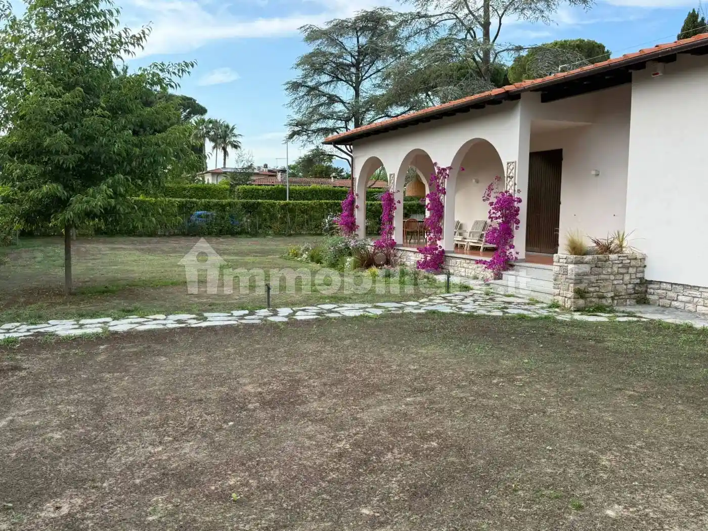 Villa in affitto a Forte dei Marmi