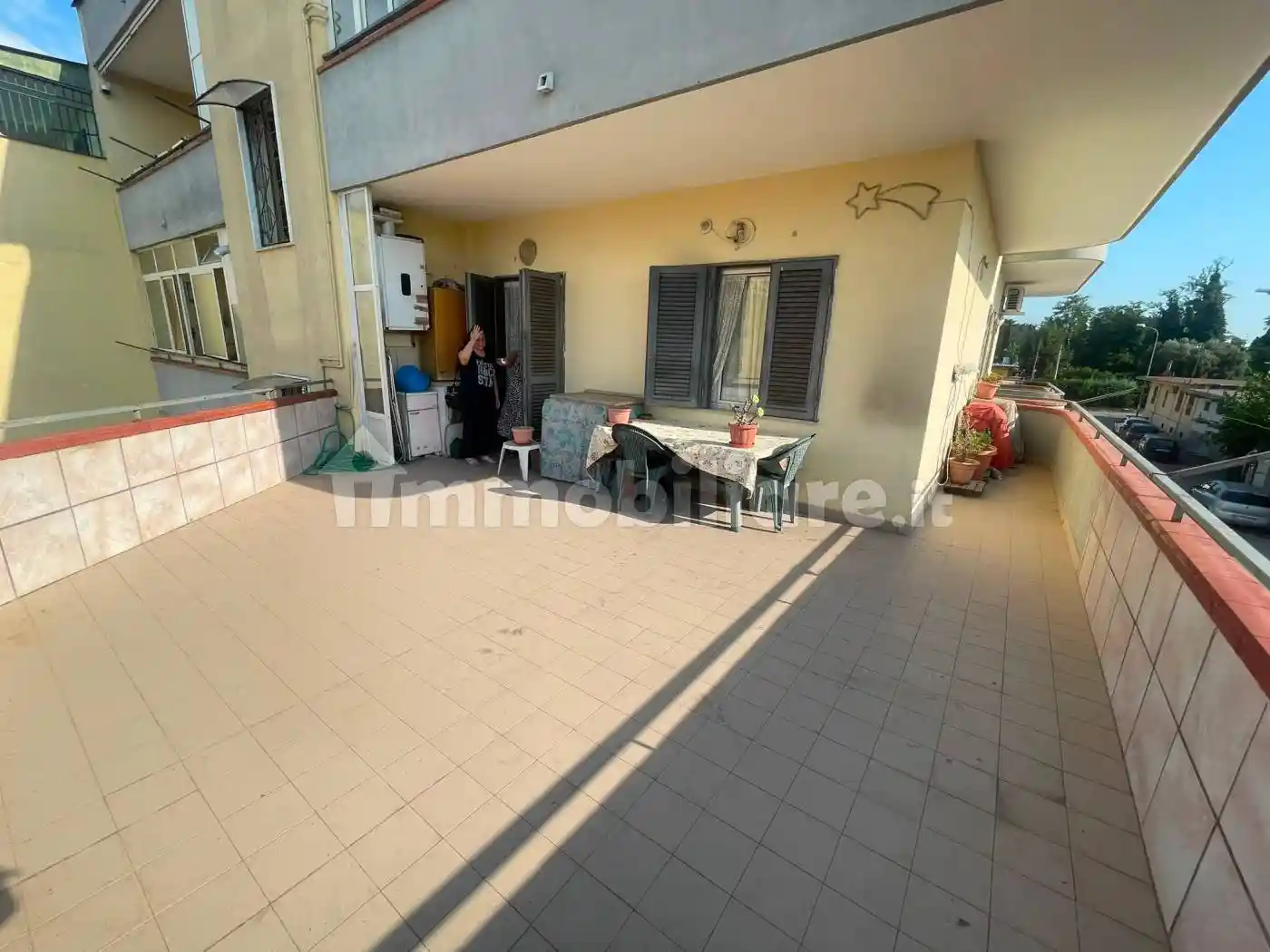 Appartamento in vendita a Afragola