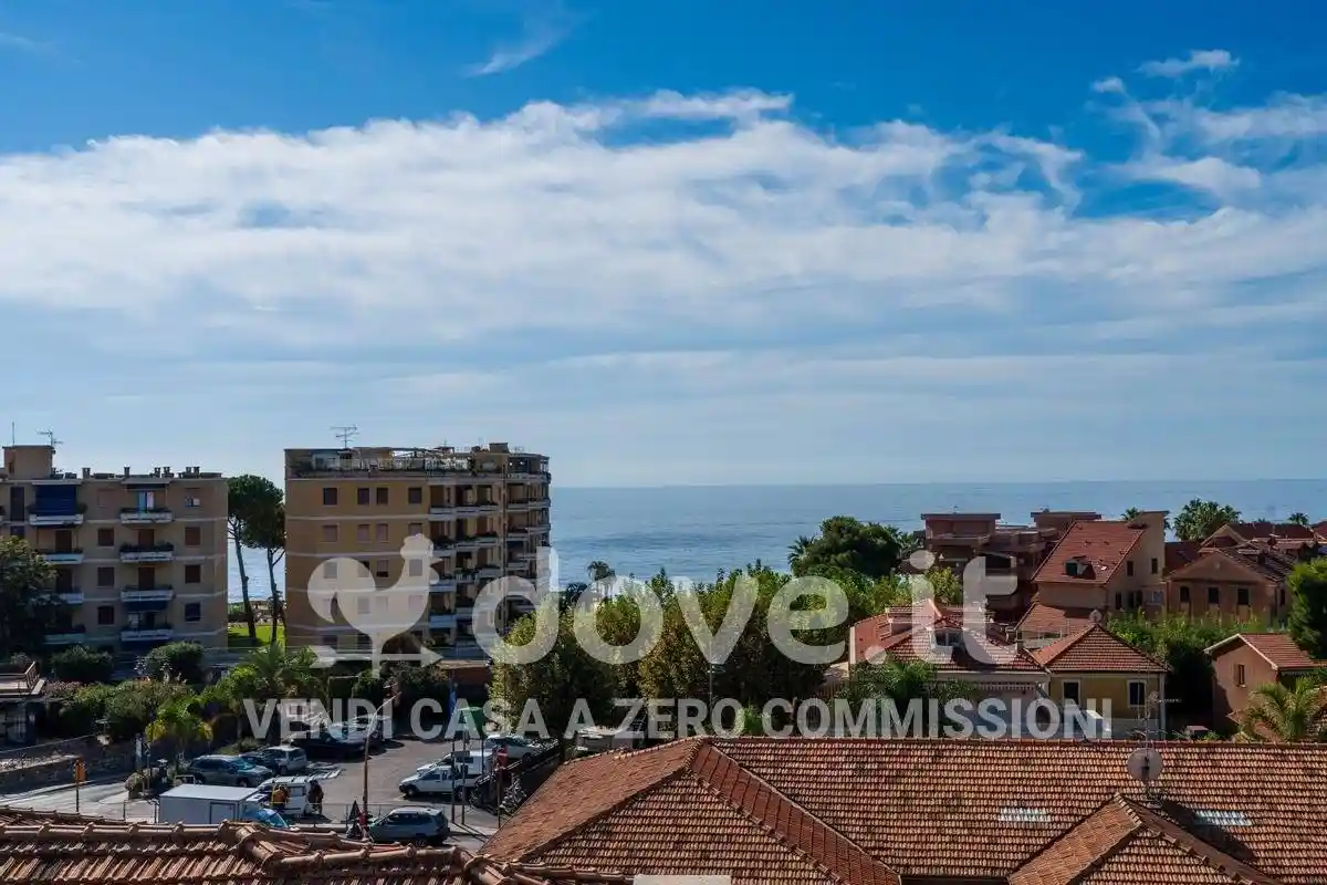 Appartamento in vendita a San Lorenzo al Mare