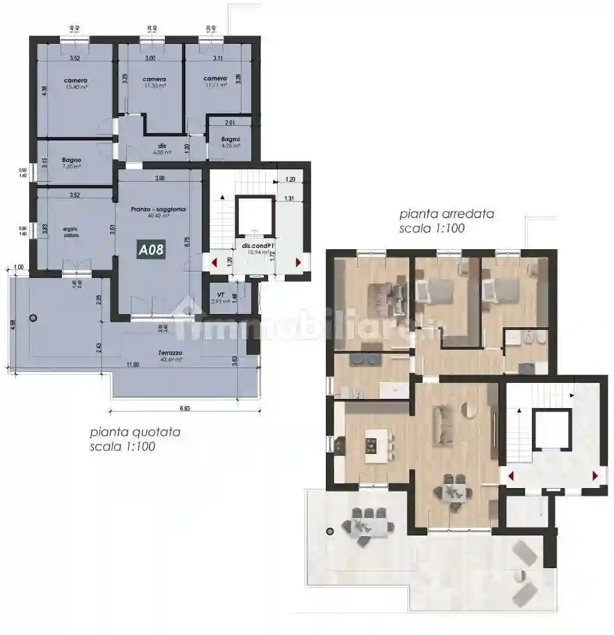 Attico - Mansarda - foto 2