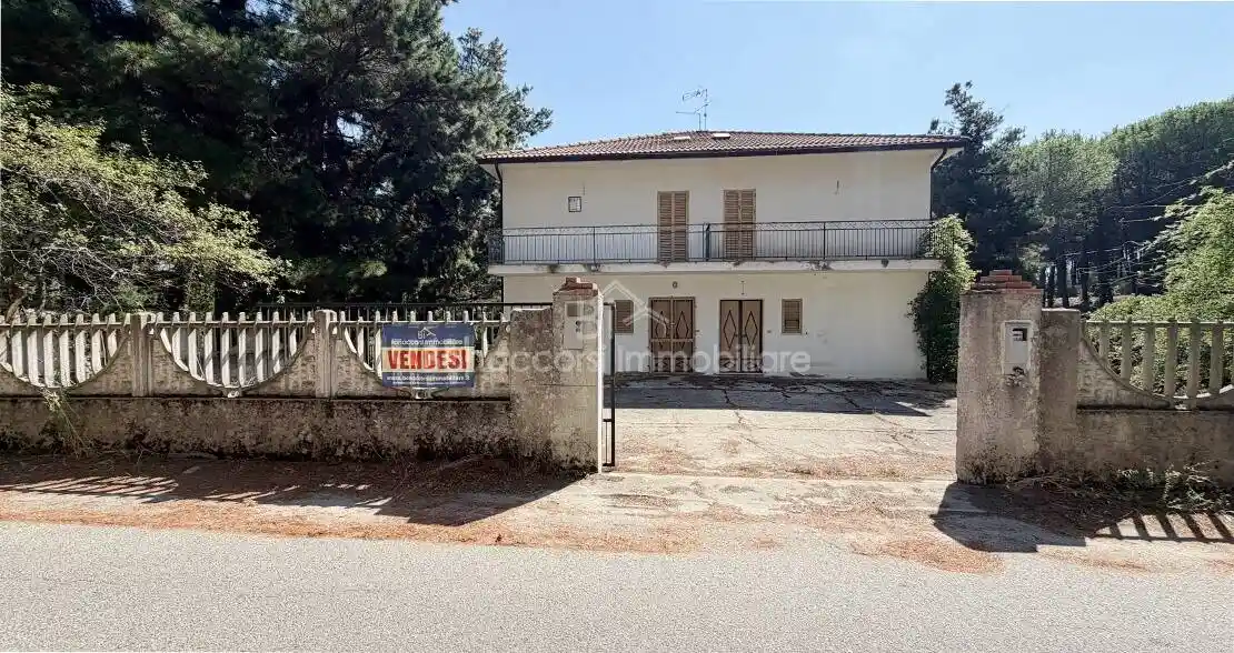 Villa in vendita a Corigliano-Rossano