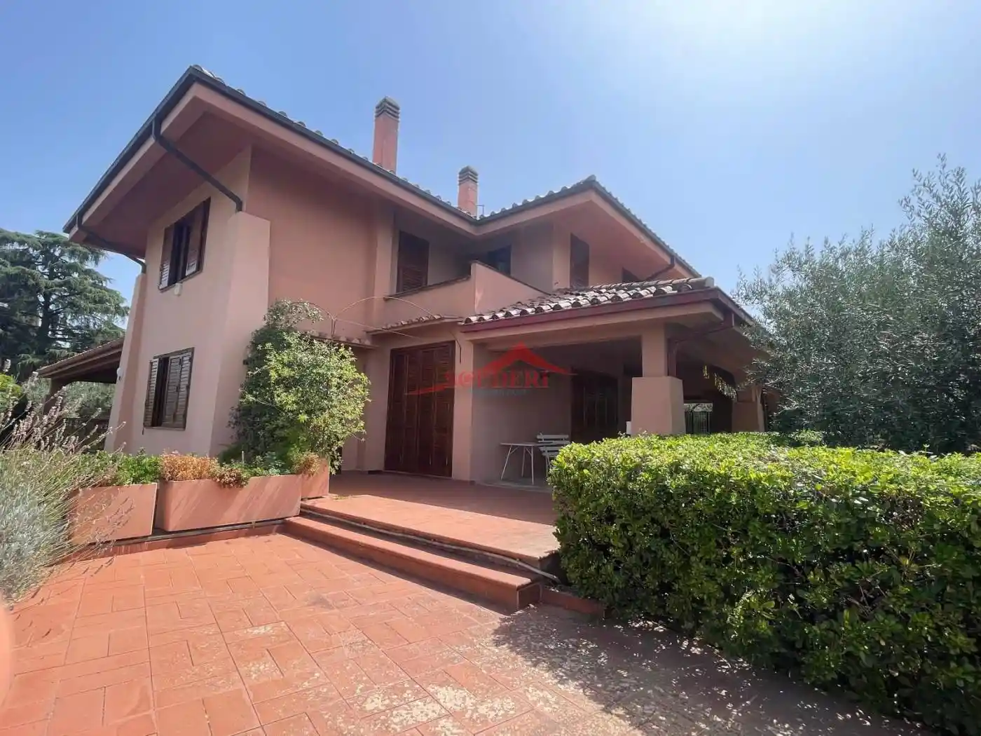 Villa in vendita a Frascati
