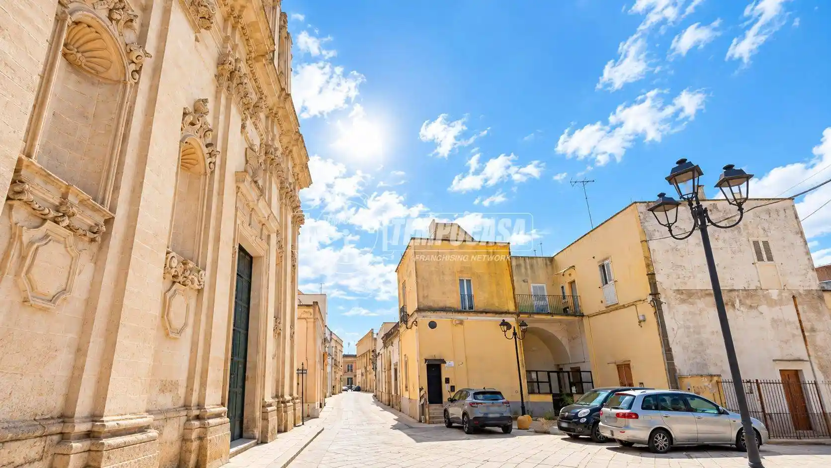 Casa indipendente in vendita a Lequile