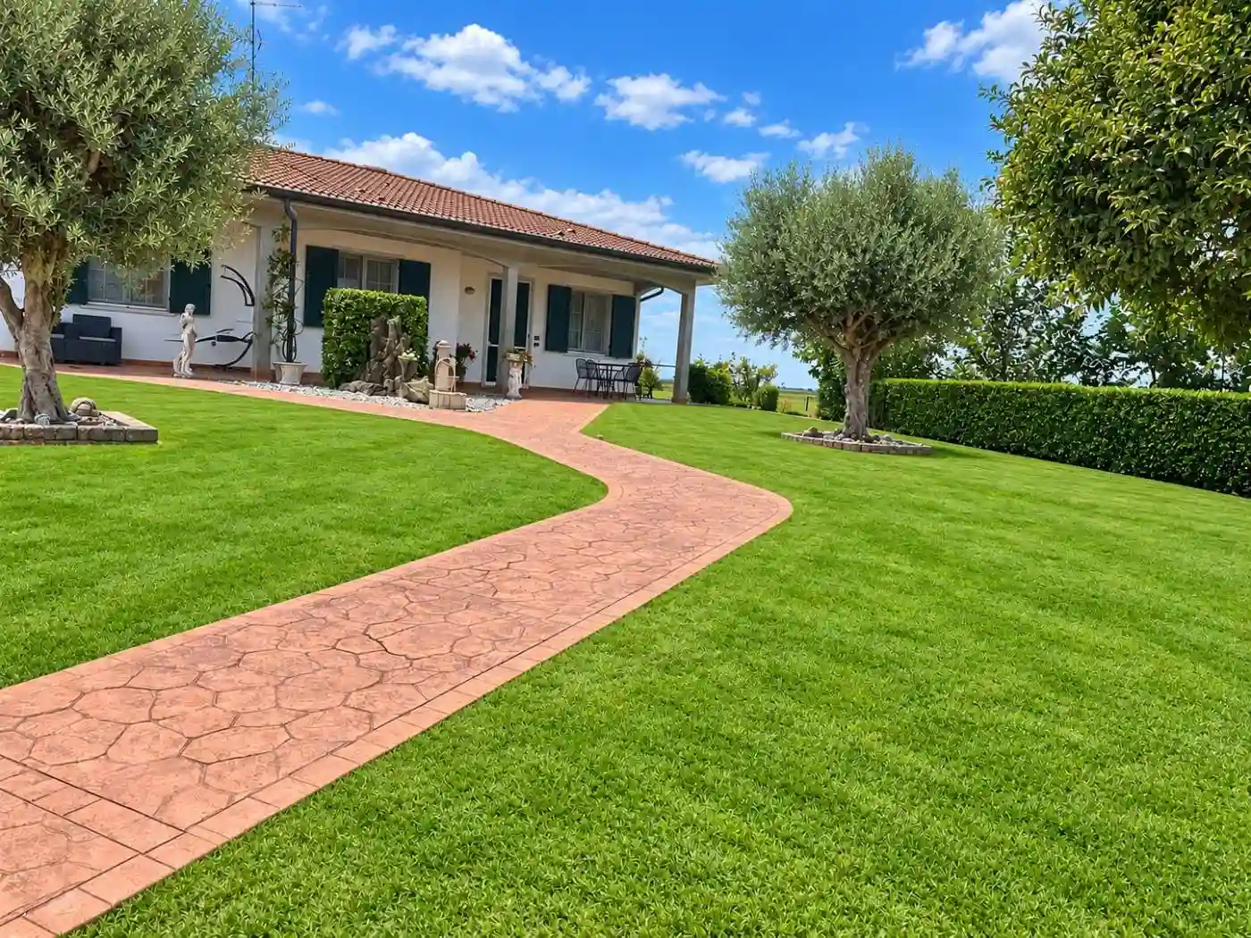 Villa - foto 3