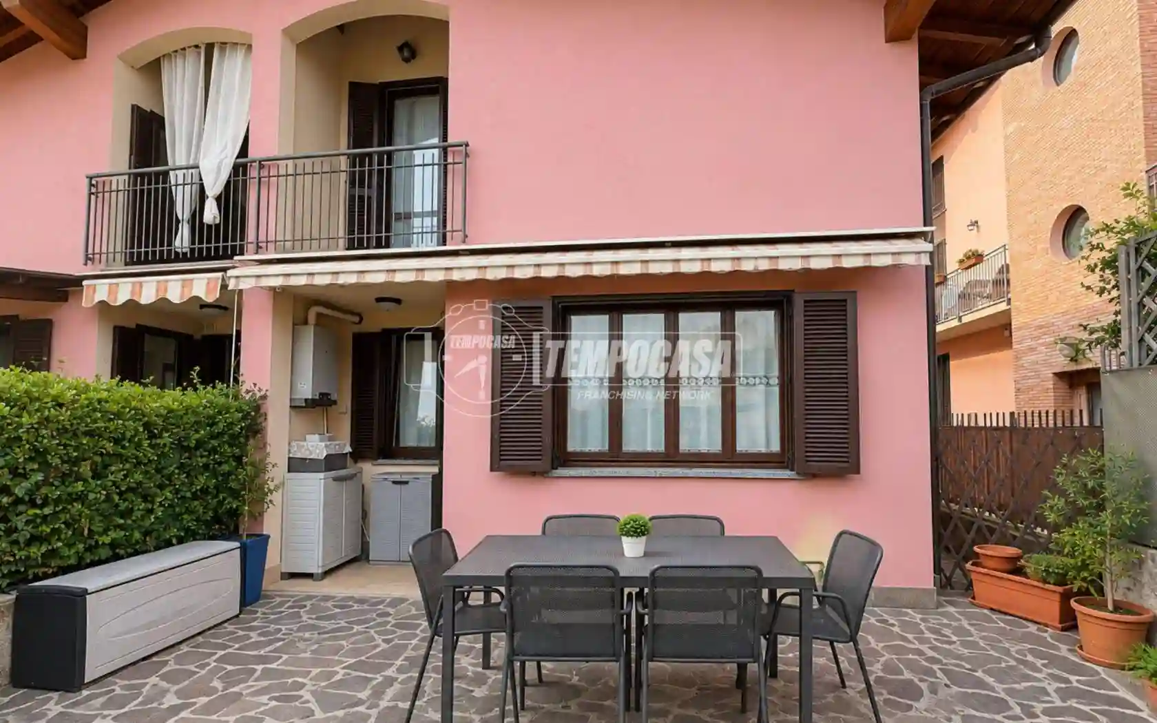 Villa - foto 2