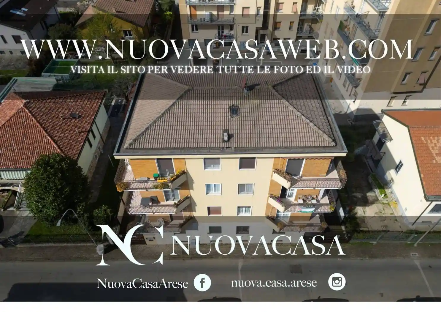 Appartamento in vendita a Arese