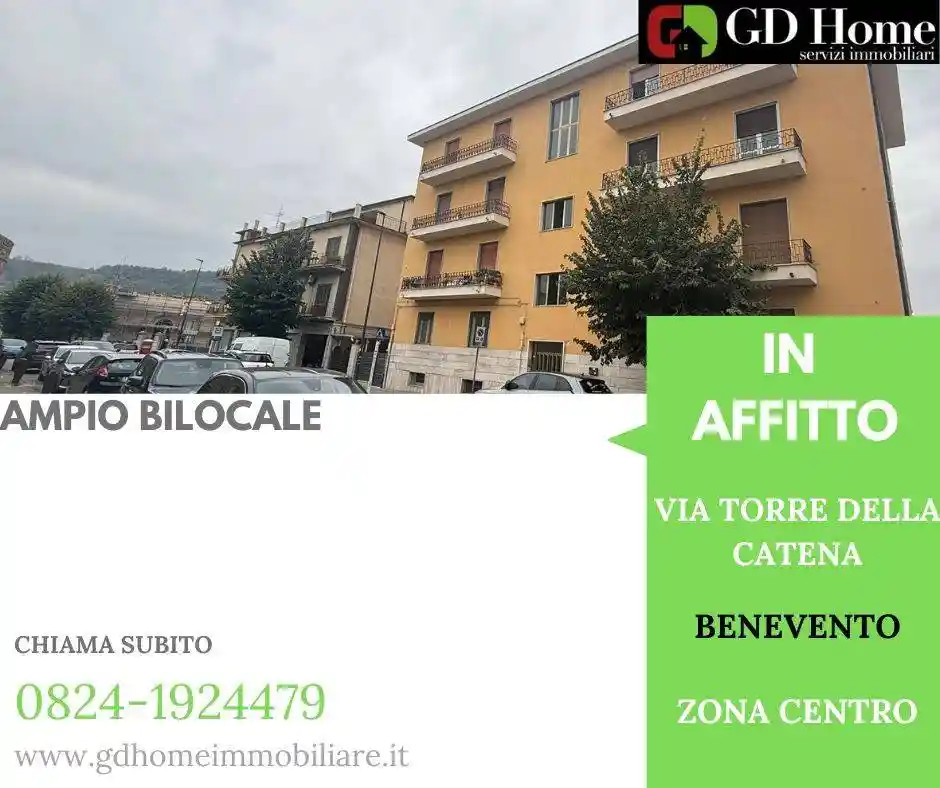 Appartamento in affitto a Benevento