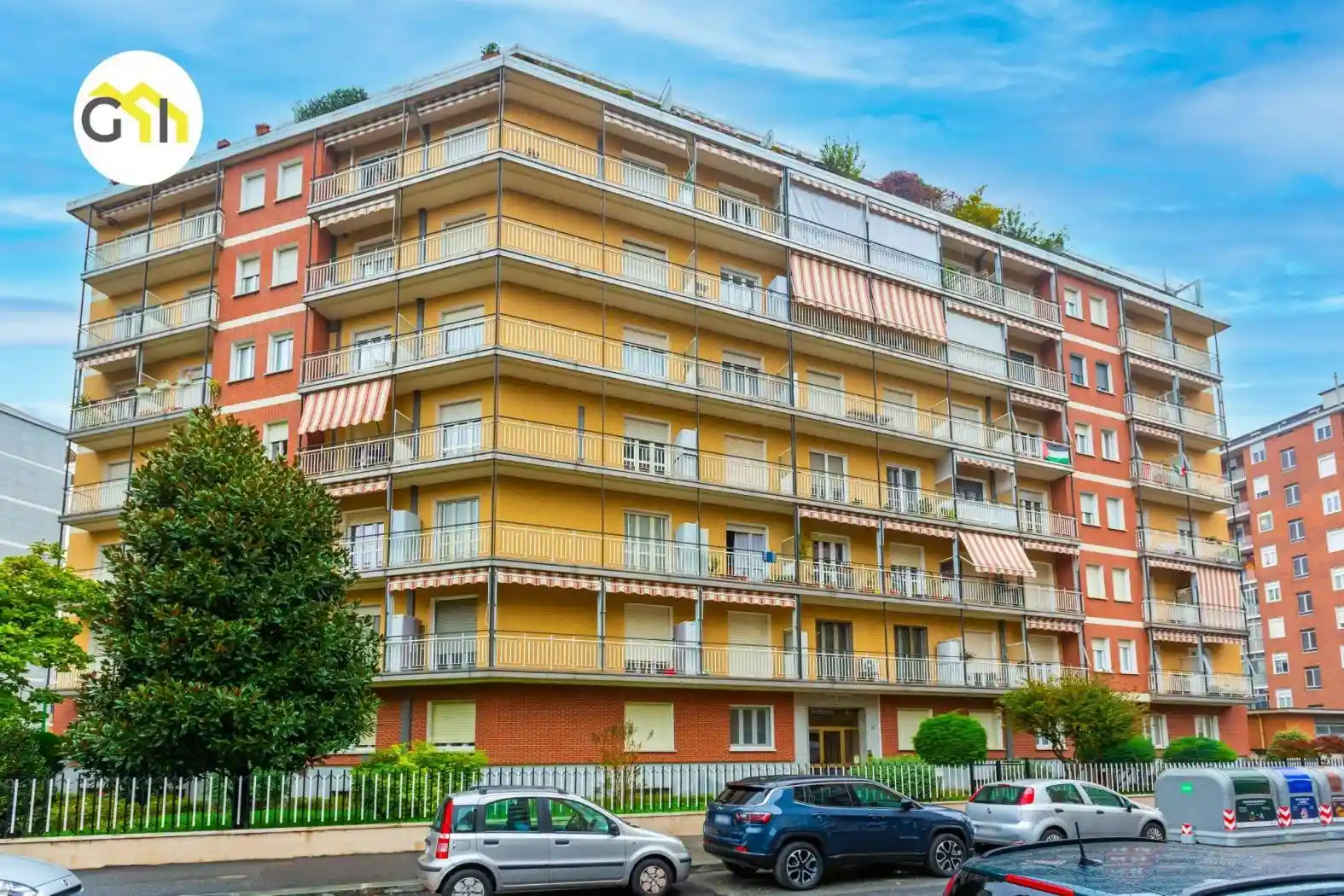 Appartamento in vendita a Torino