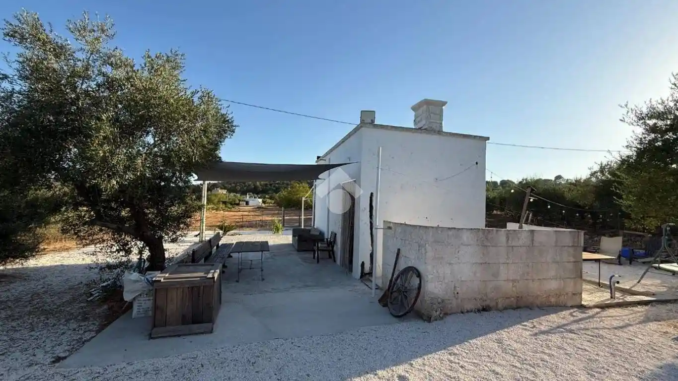 Rustico - Casale in vendita a Ceglie Messapica