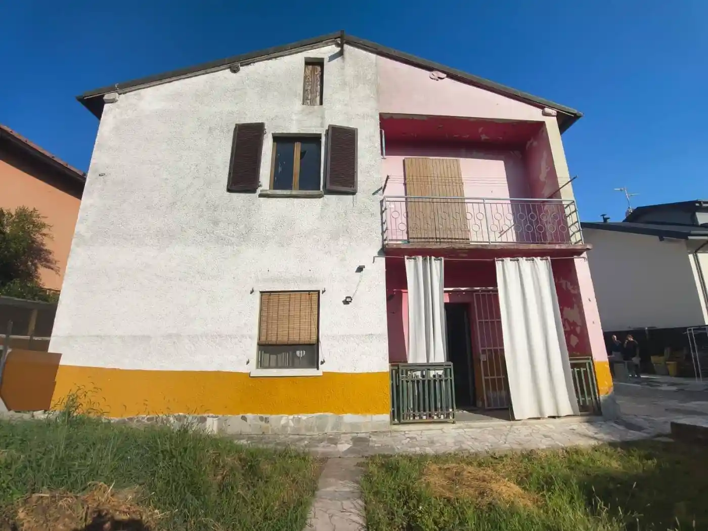 Casa indipendente in vendita a Rivolta d'Adda