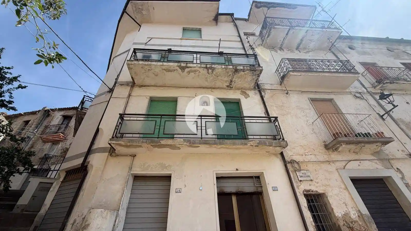 Villa in vendita a Luzzi