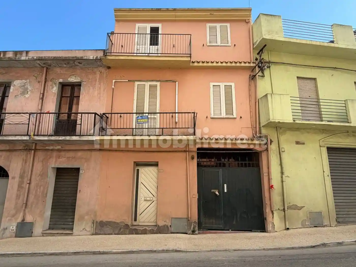 Casa indipendente in vendita a Bari Sardo