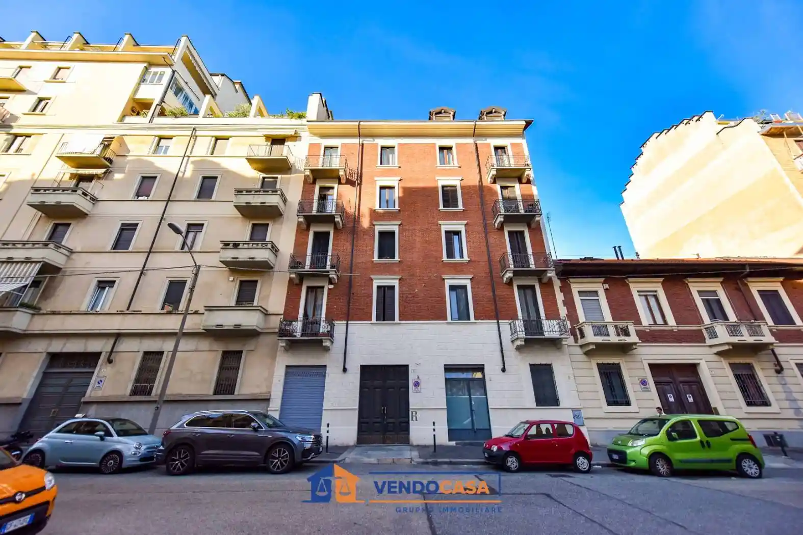 Appartamento in vendita a Torino
