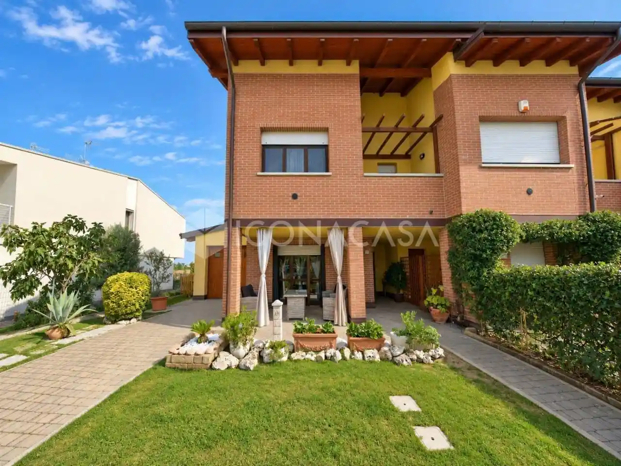 Villetta a schiera in vendita a Bentivoglio