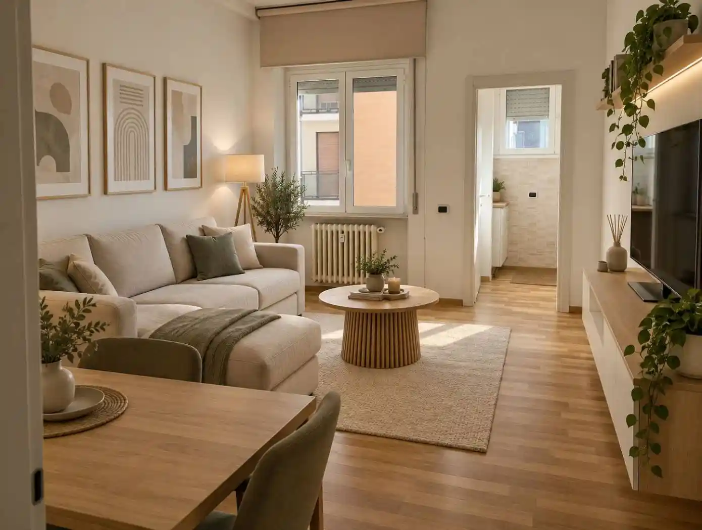 Appartamento in vendita a San Donato Milanese