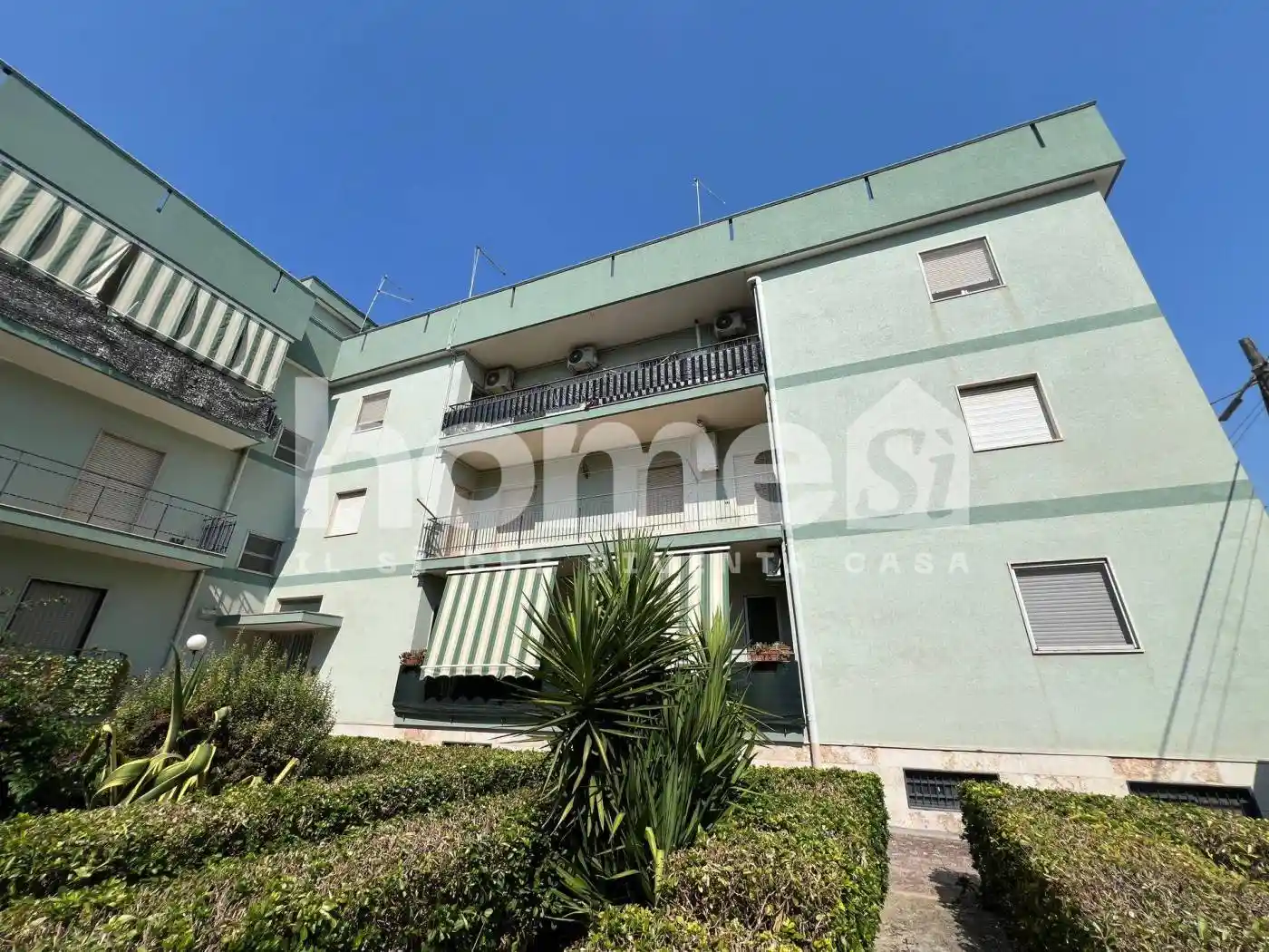 Appartamento in vendita a San Giorgio Ionico