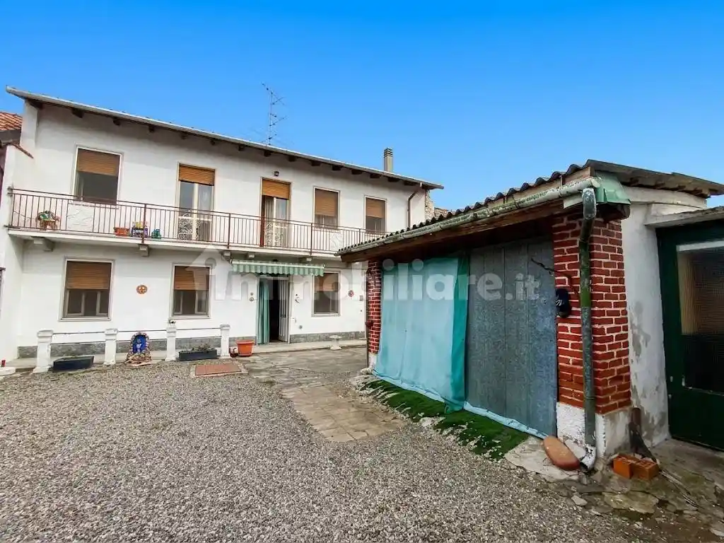 Villetta a schiera in vendita a Casalvolone