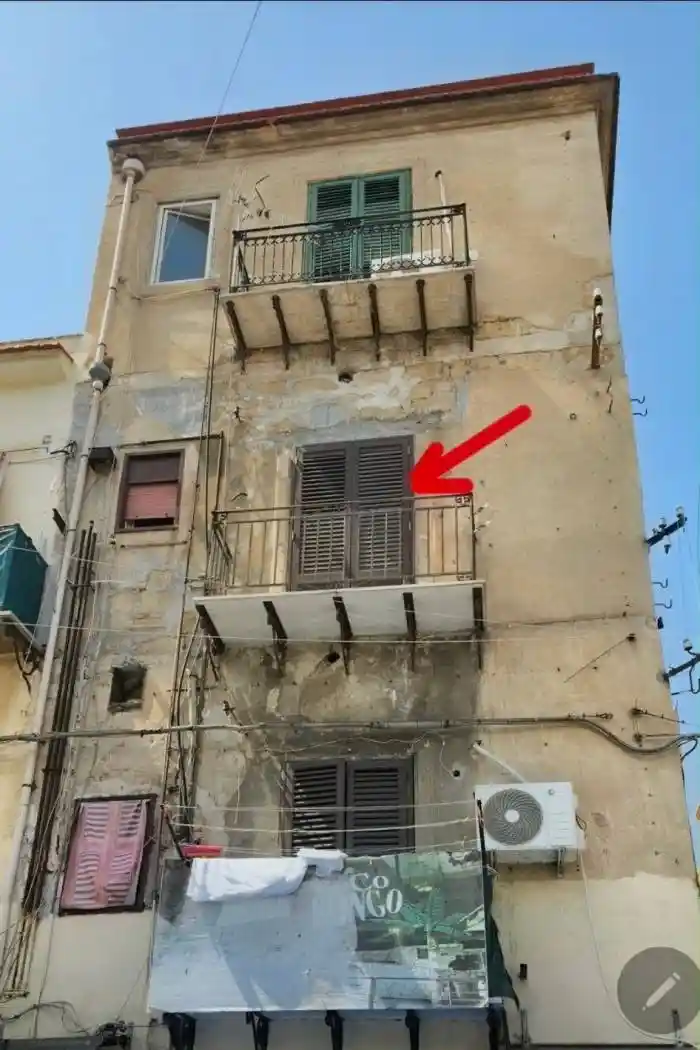 Appartamento in affitto a Palermo