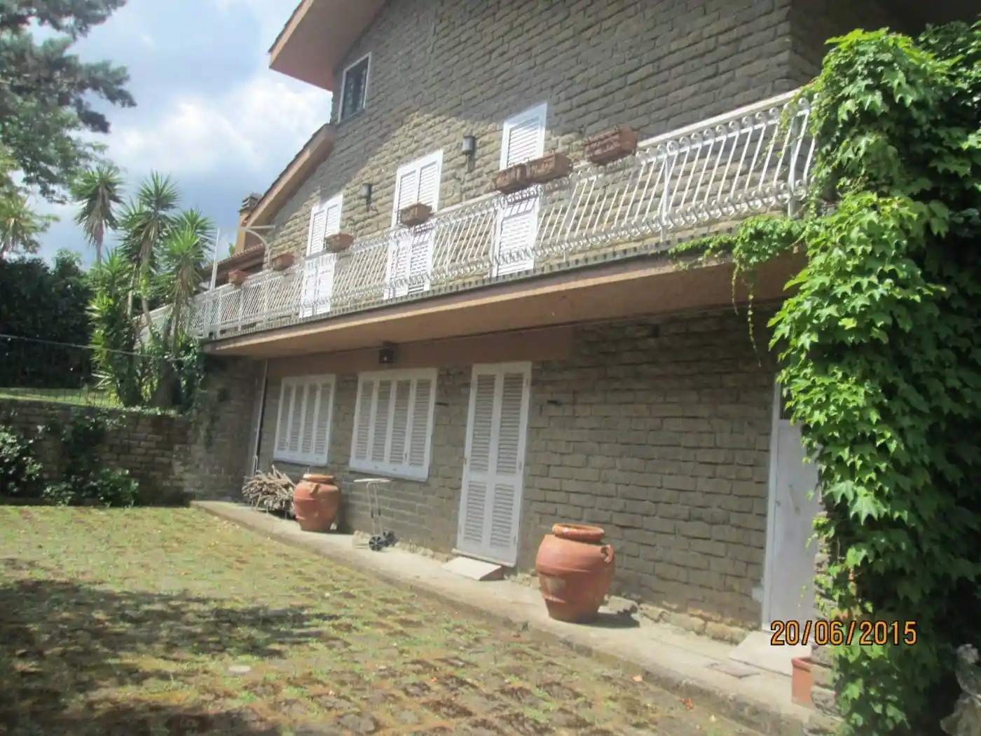 Villa in vendita a Manziana
