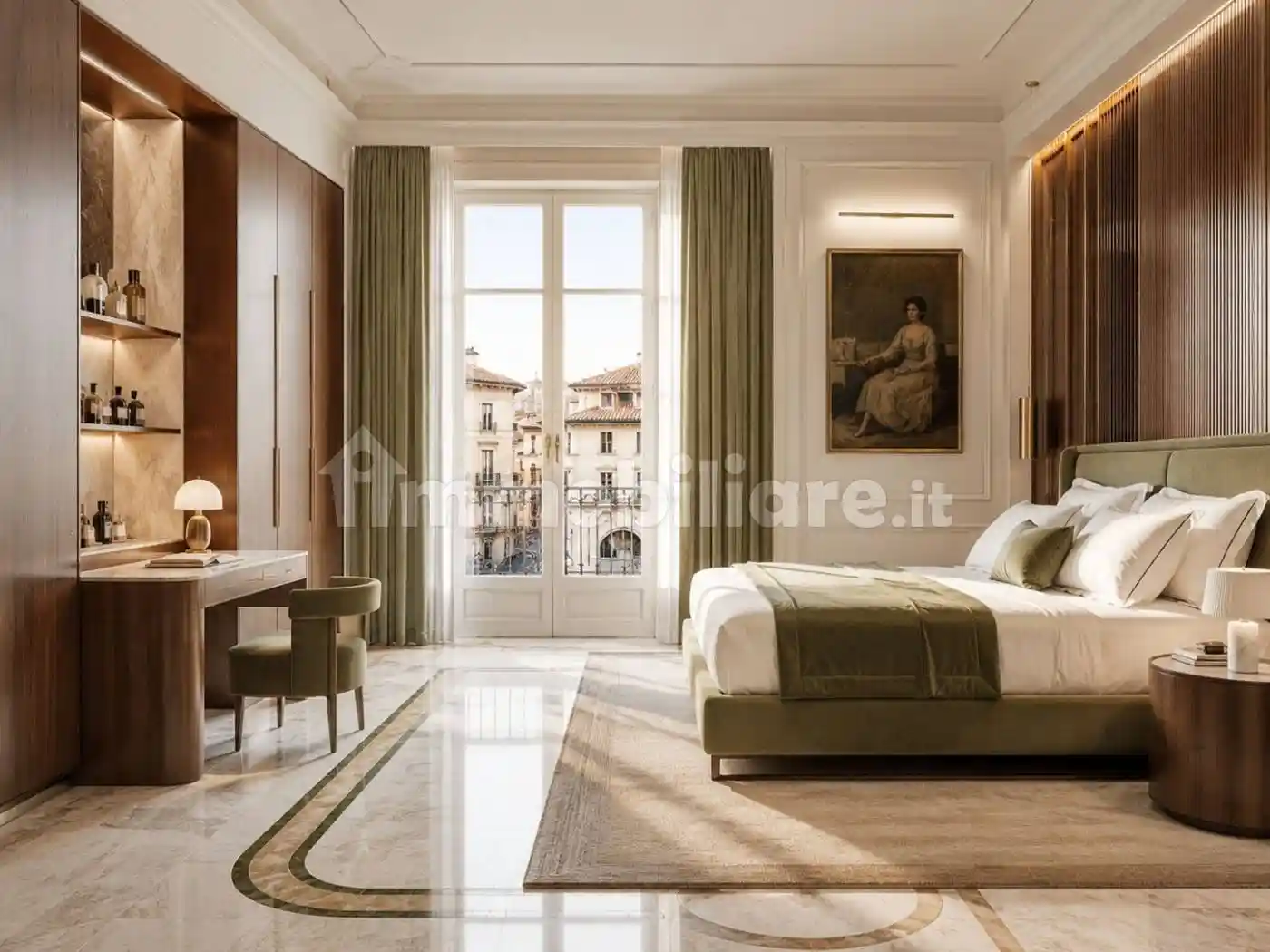 Appartamento in vendita a Firenze